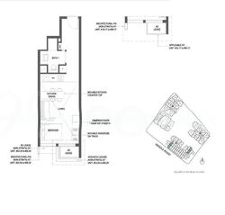 The M (D7), Apartment #628819231